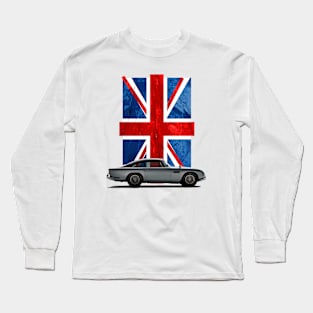 My Name is 5, DB5 Long Sleeve T-Shirt